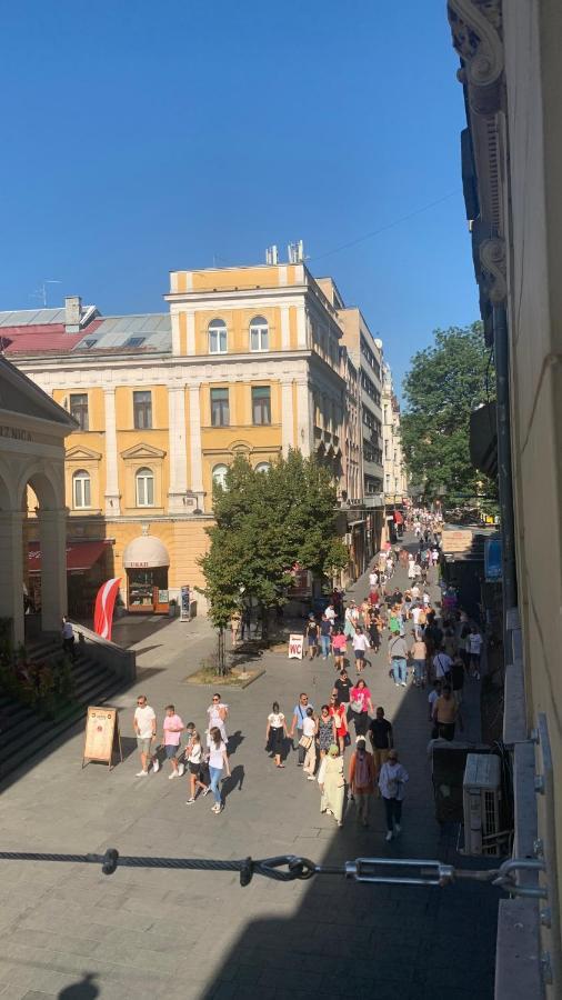 Ferhadija Apartments Sarajewo Zewnętrze zdjęcie